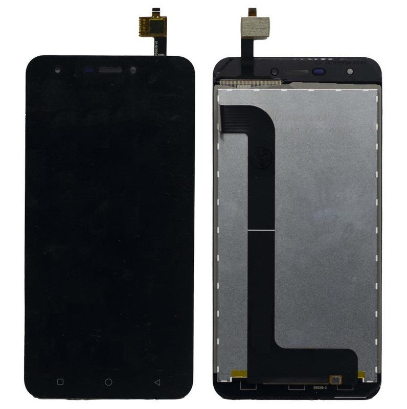 Lcd Display Folder Combo for INTEX Q11 4G Black Lcd Display Folder Combo for INTEX Q11 4G Black